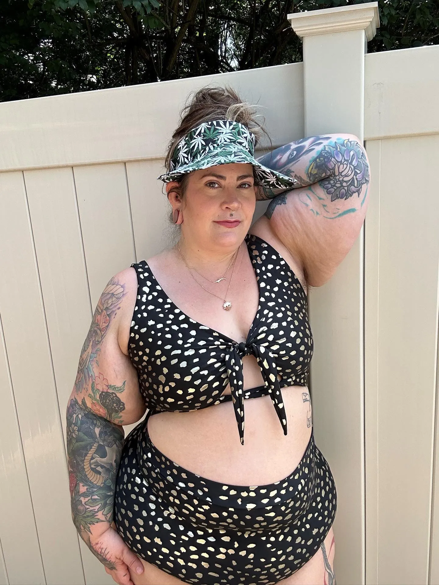 Ready to Ship Swim - Copper Union x KD designs sold by Copper Union Apparel product image thumbnail 3