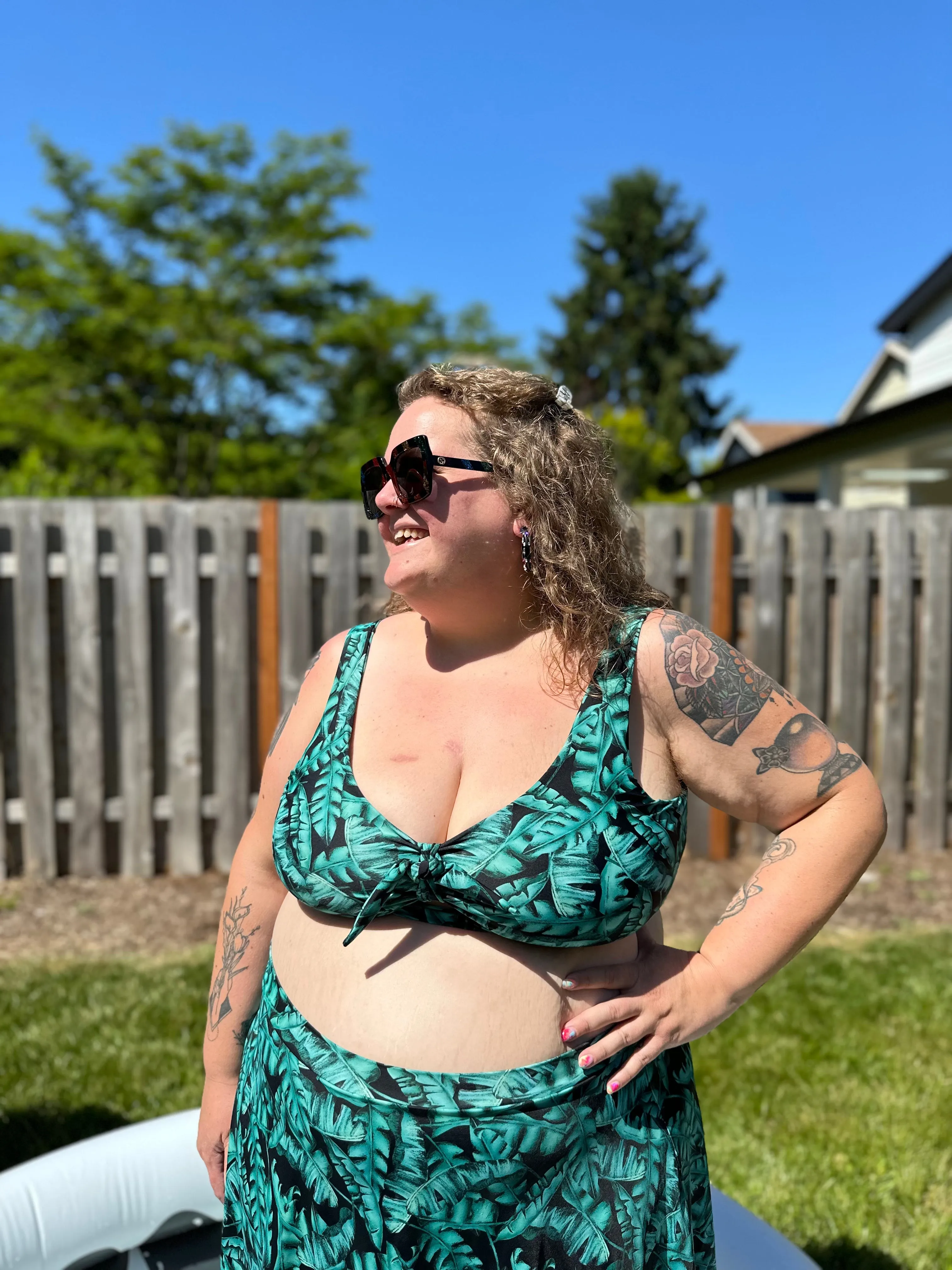 Ready to Ship Swim - Copper Union x KD designs sold by Copper Union Apparel product image thumbnail 5