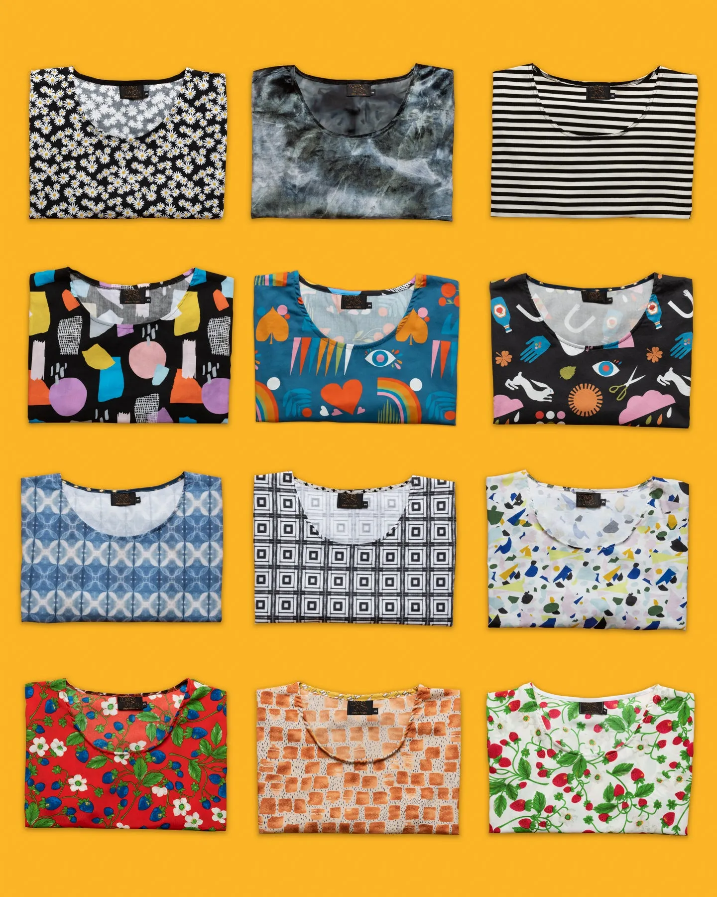 Crop Top Club sold by Copper Union Apparel