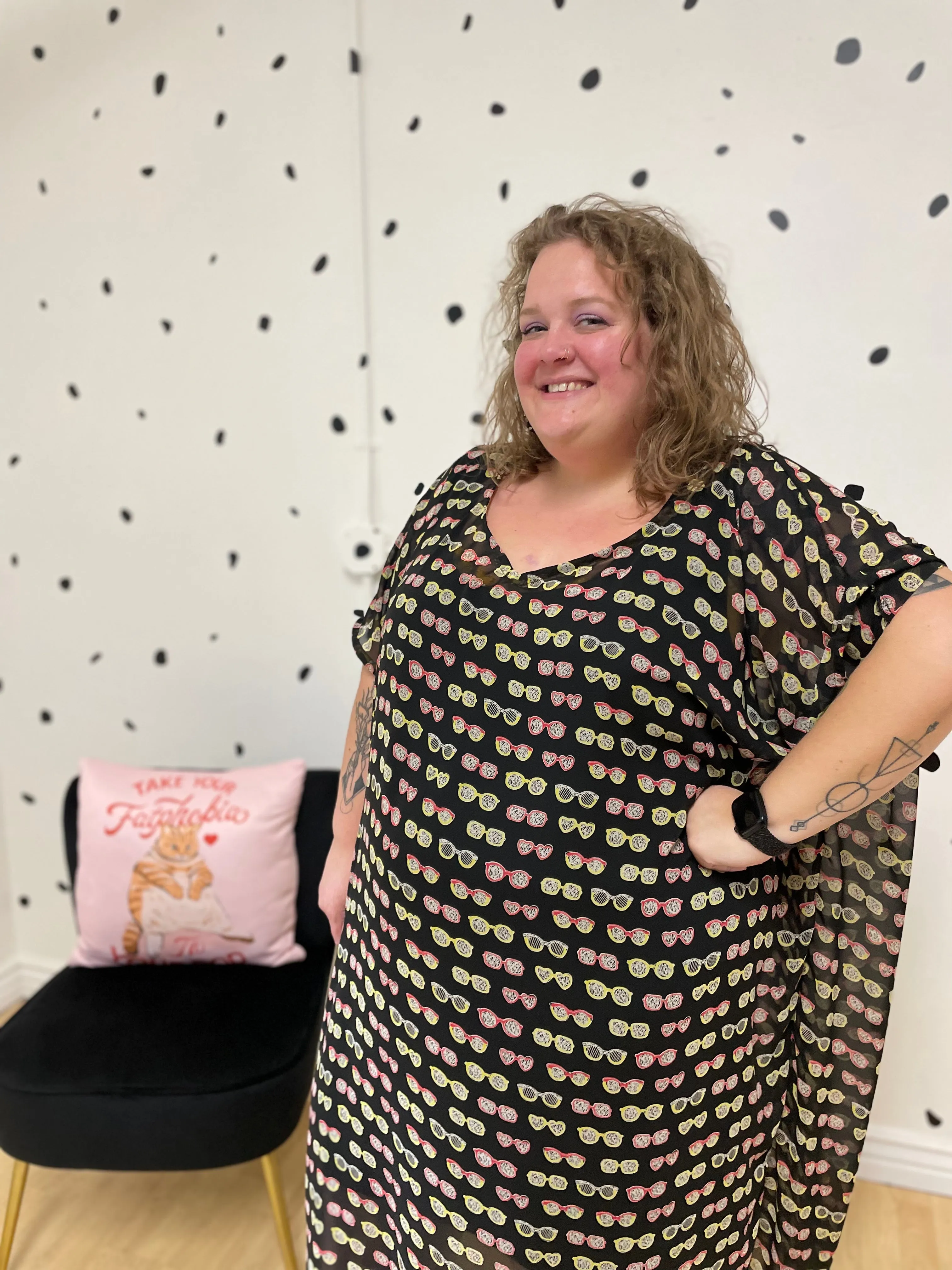 Sunglasses Kaftan sold by Copper Union Apparel