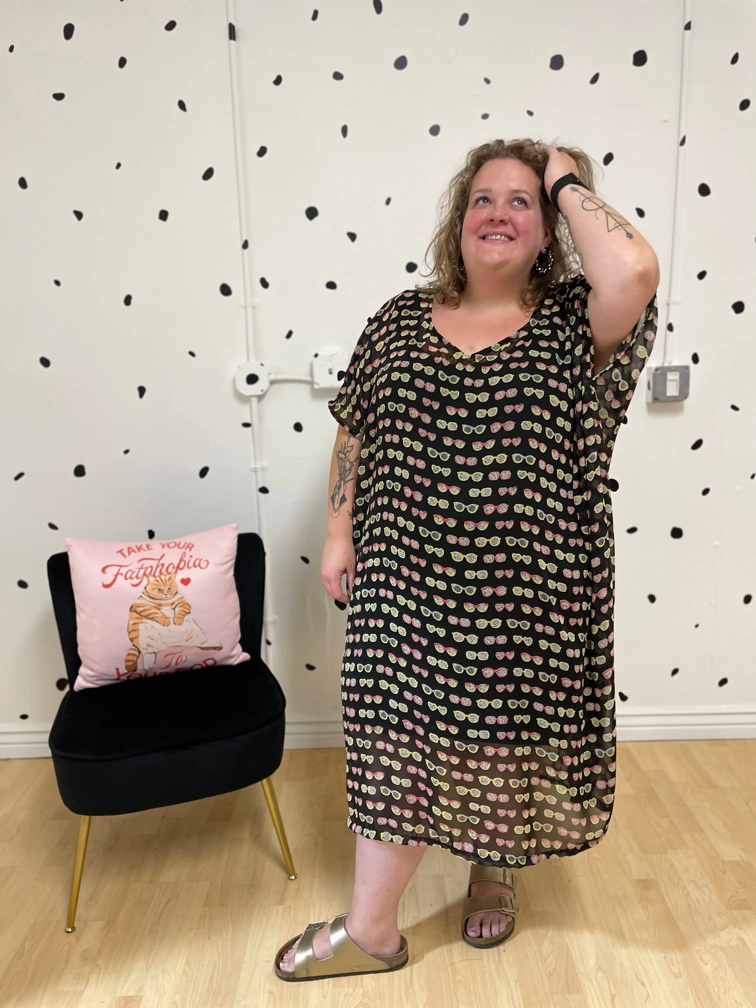 Sunglasses Kaftan sold by Copper Union Apparel product image thumbnail 2