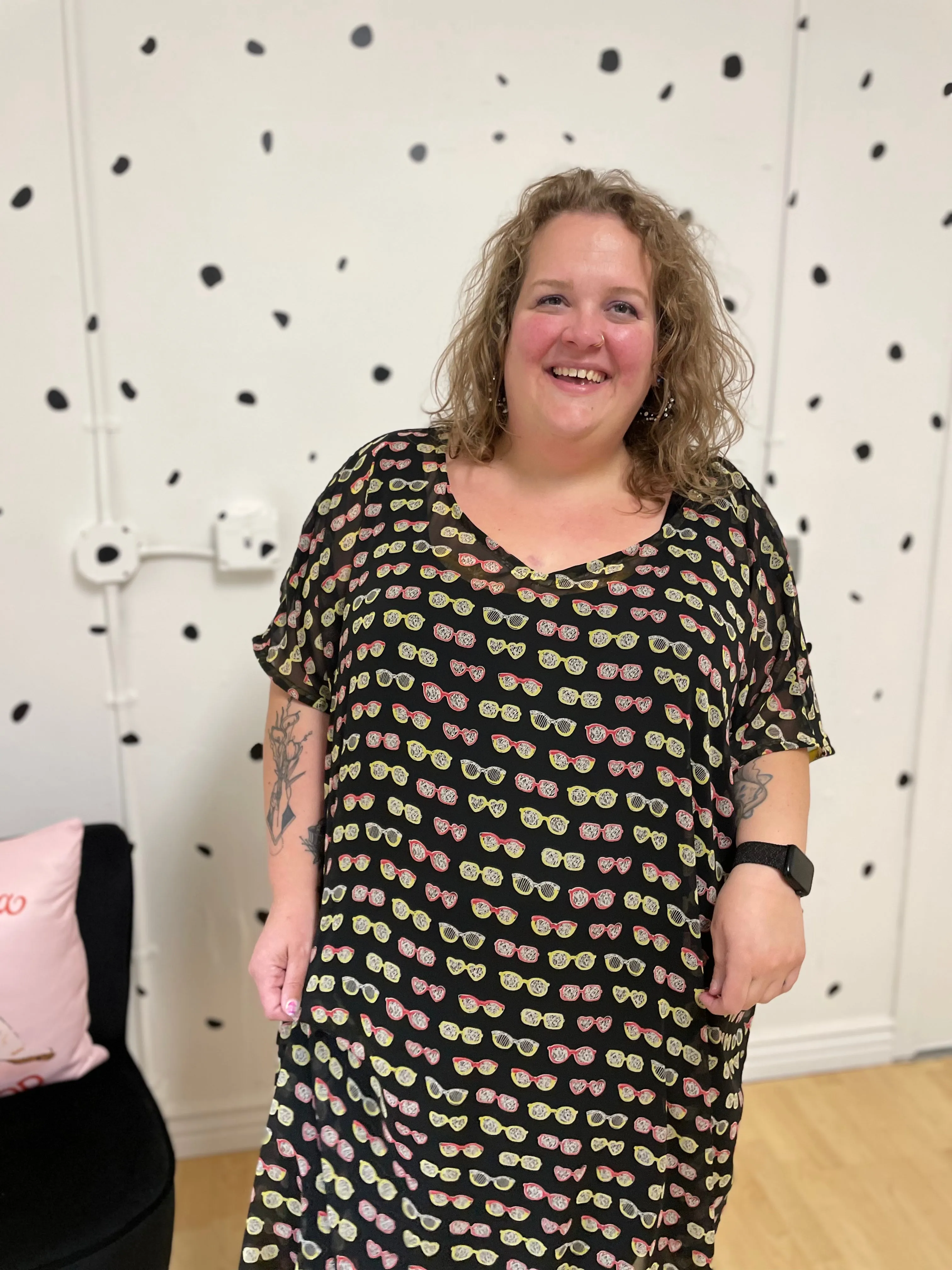 Sunglasses Kaftan sold by Copper Union Apparel product image thumbnail 3