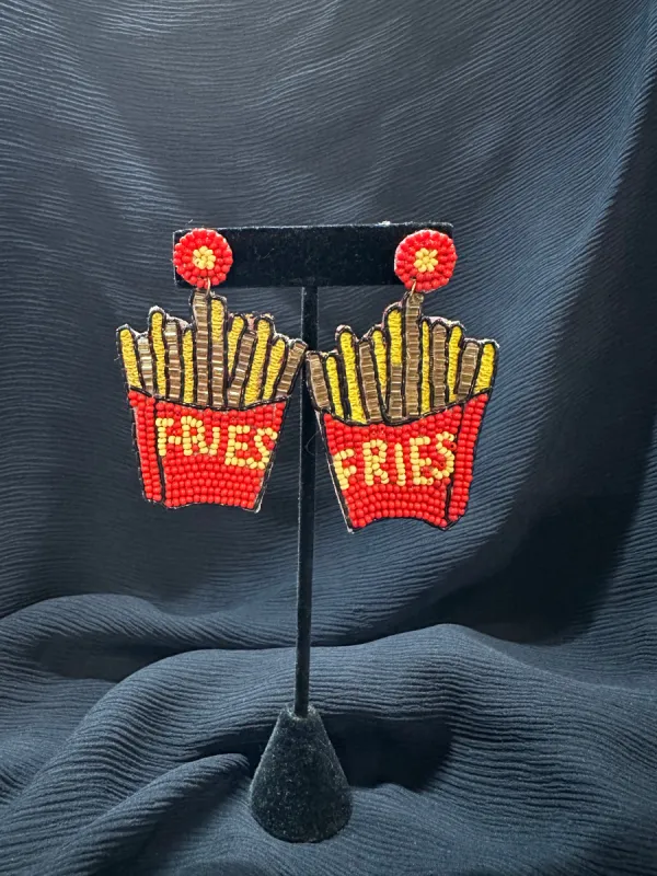 Fries Post sold by Copper Union Apparel