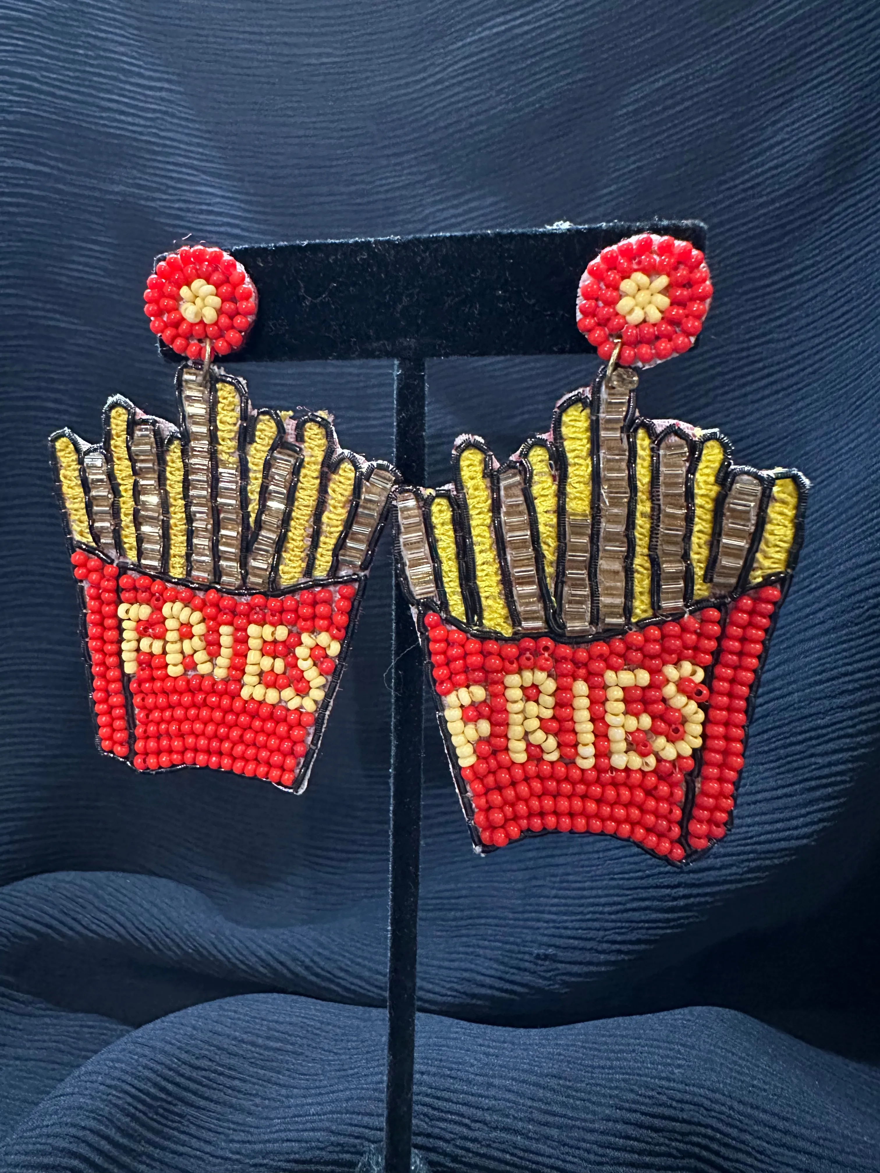 Fries Post sold by Copper Union Apparel product image thumbnail 2
