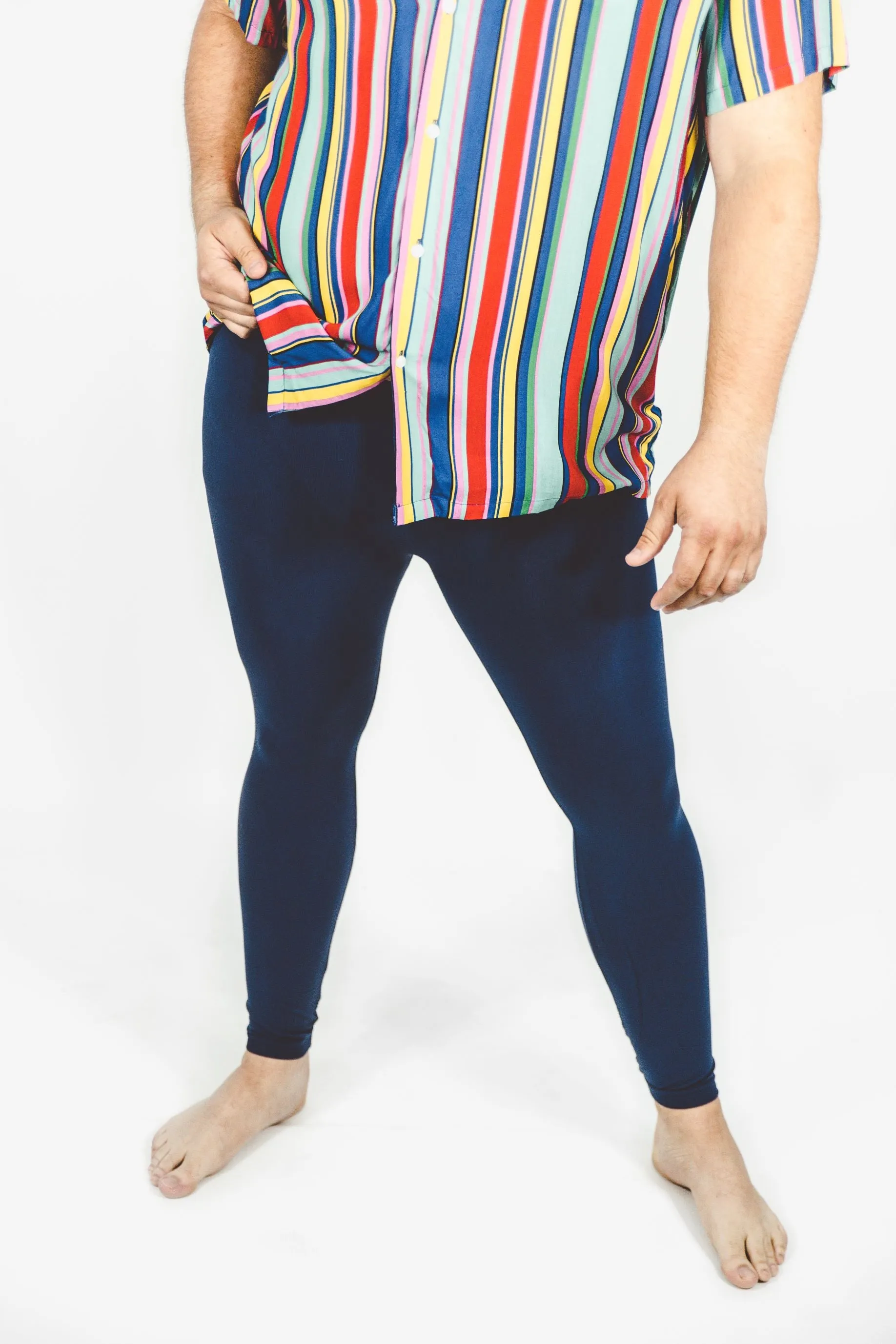 Teggings Extra Long Leggings sold by Copper Union Apparel product image thumbnail 2