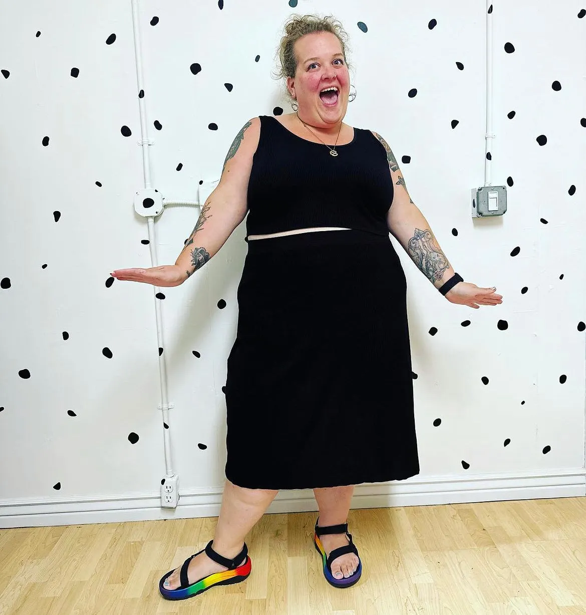 Gigi Set sold by Copper Union Apparel product image thumbnail 2