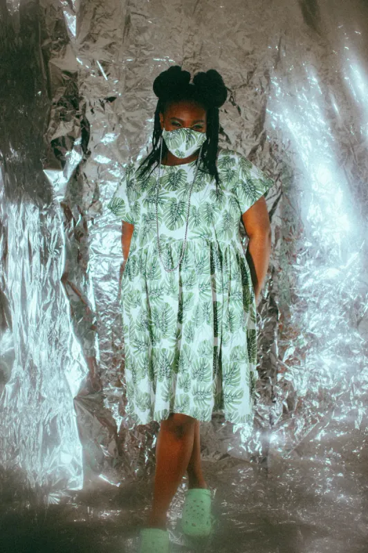 Custom Ty Dress sold by Copper Union Apparel