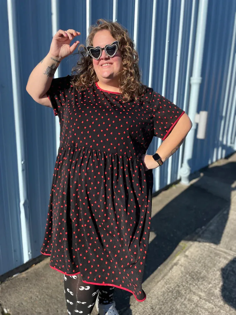 Custom Ty Dress sold by Copper Union Apparel product image thumbnail 2