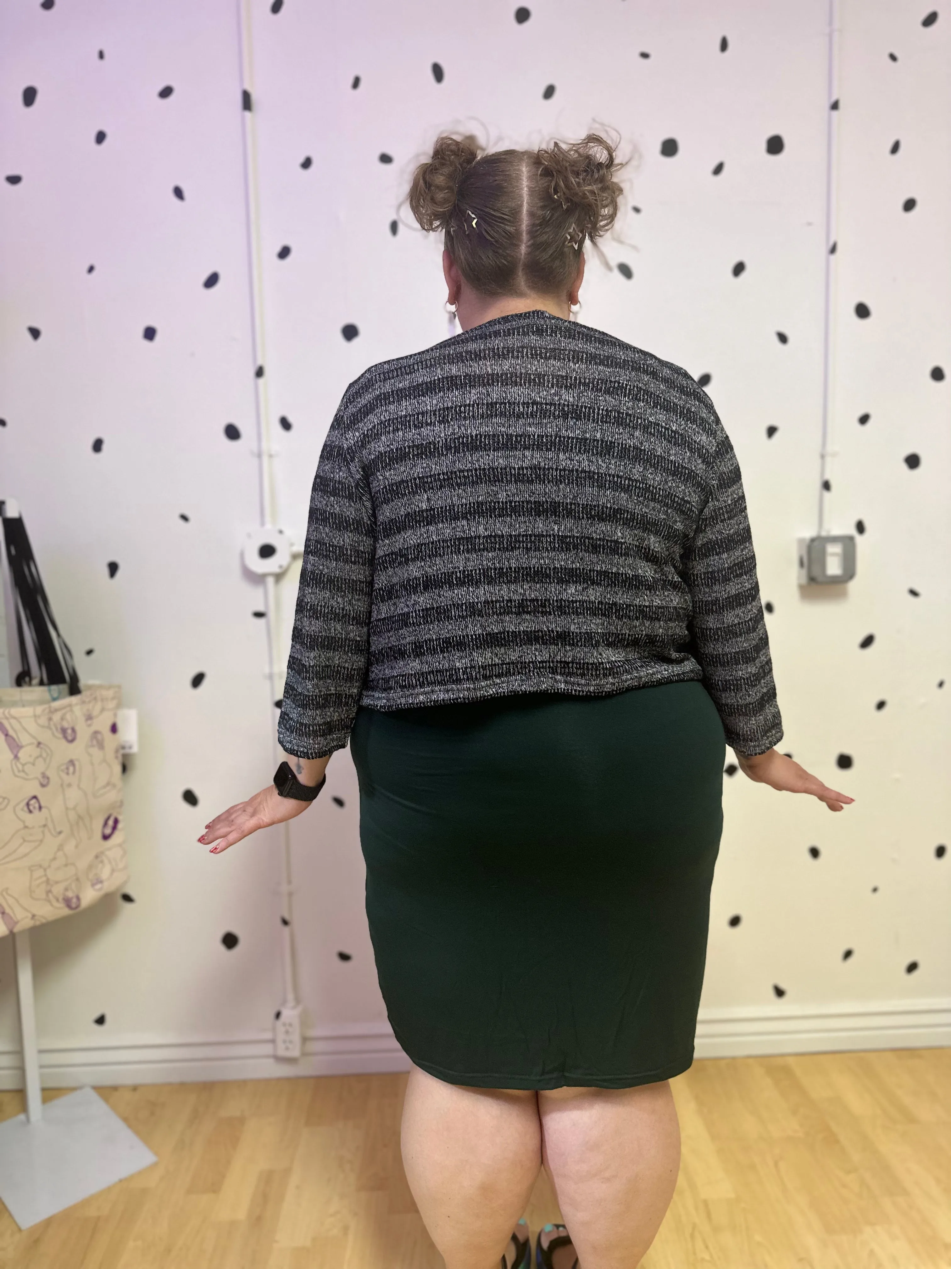 Cozy Knit Cardigan sold by Copper Union Apparel product image thumbnail 5