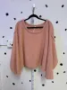 Anthropology- 3X- Pink Sweater sold by Copper Union Apparel
