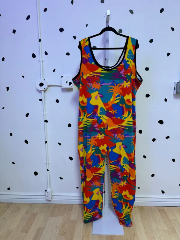 Nooworks- 5X- Swim Jumpsuit sold by Copper Union Apparel