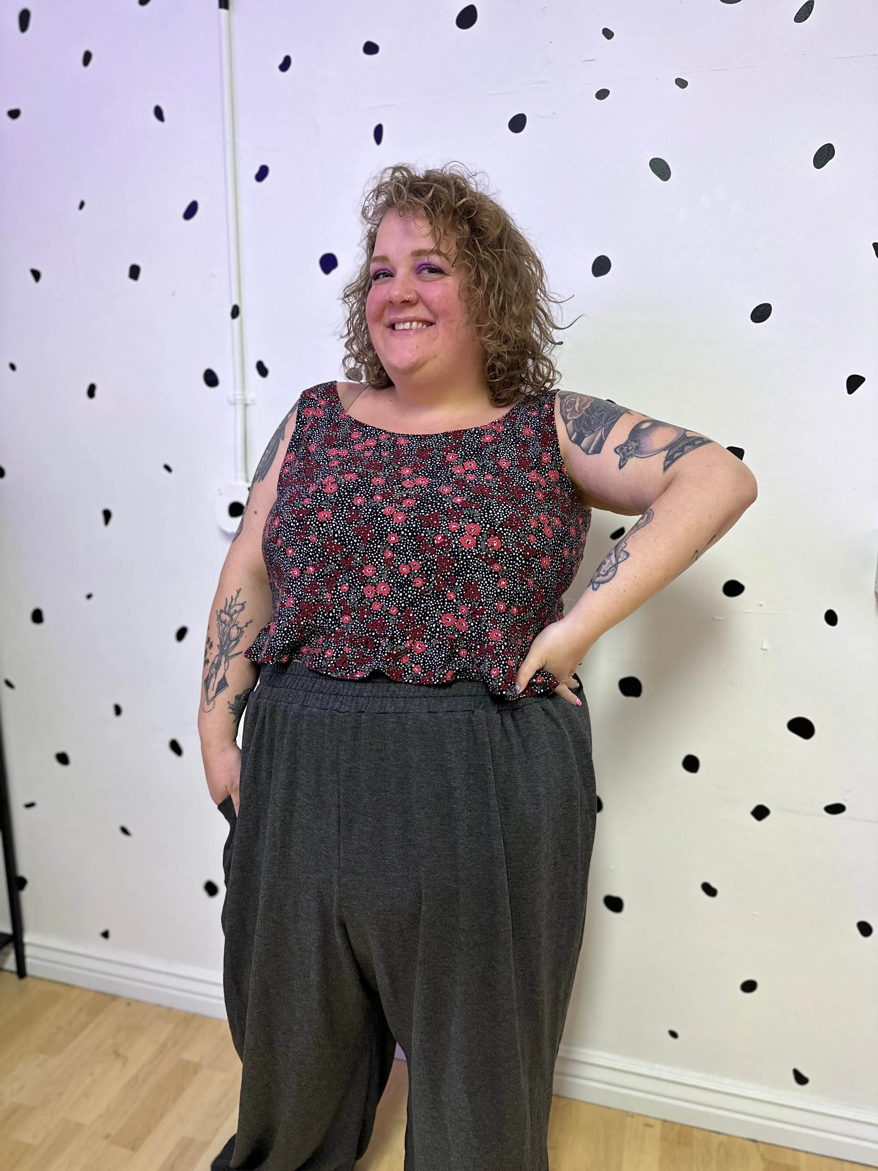 Grey Sweatsuit sold by Copper Union Apparel product image thumbnail 4