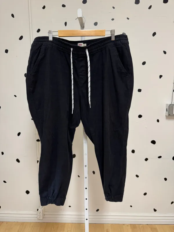 Levi's- size 16- Twill Joggers sold by Copper Union Apparel