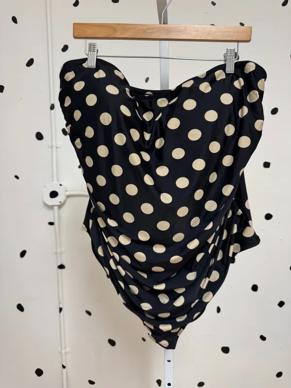 J. Crew- size 24- Strapless Swimsuit sold by Copper Union Apparel