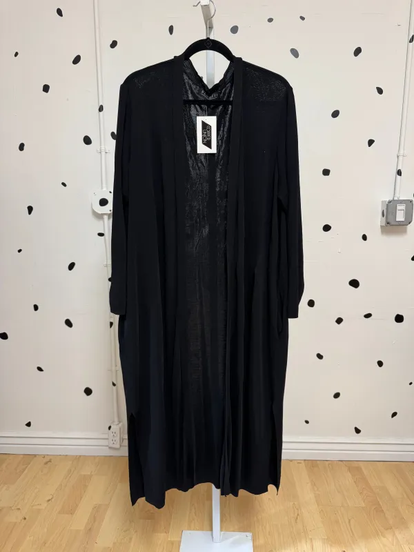 Eloquii- size 22/24- Long Sleeve Duster sold by Copper Union Apparel