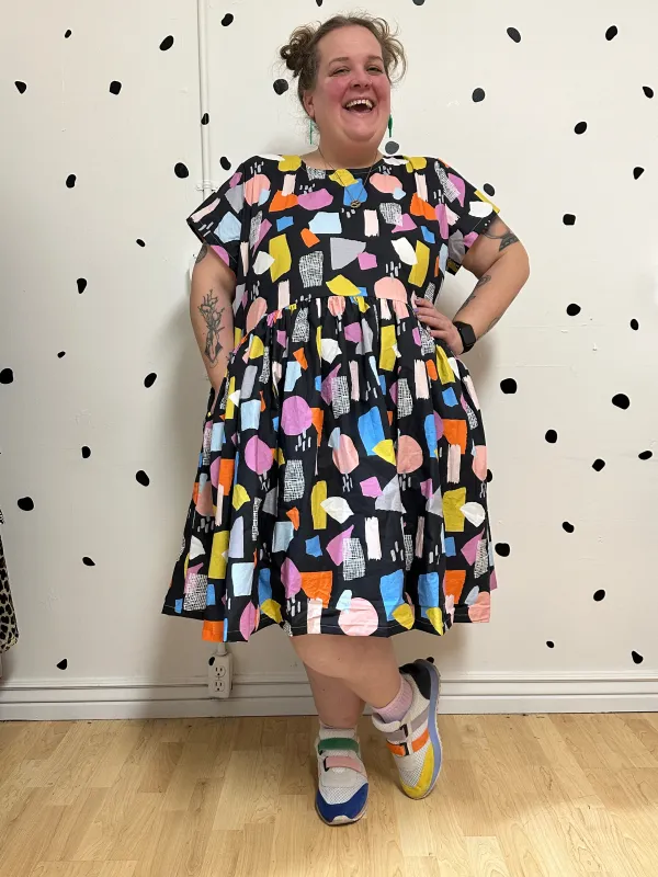 Halloween Pre-Sale Ty Dress sold by Copper Union Apparel