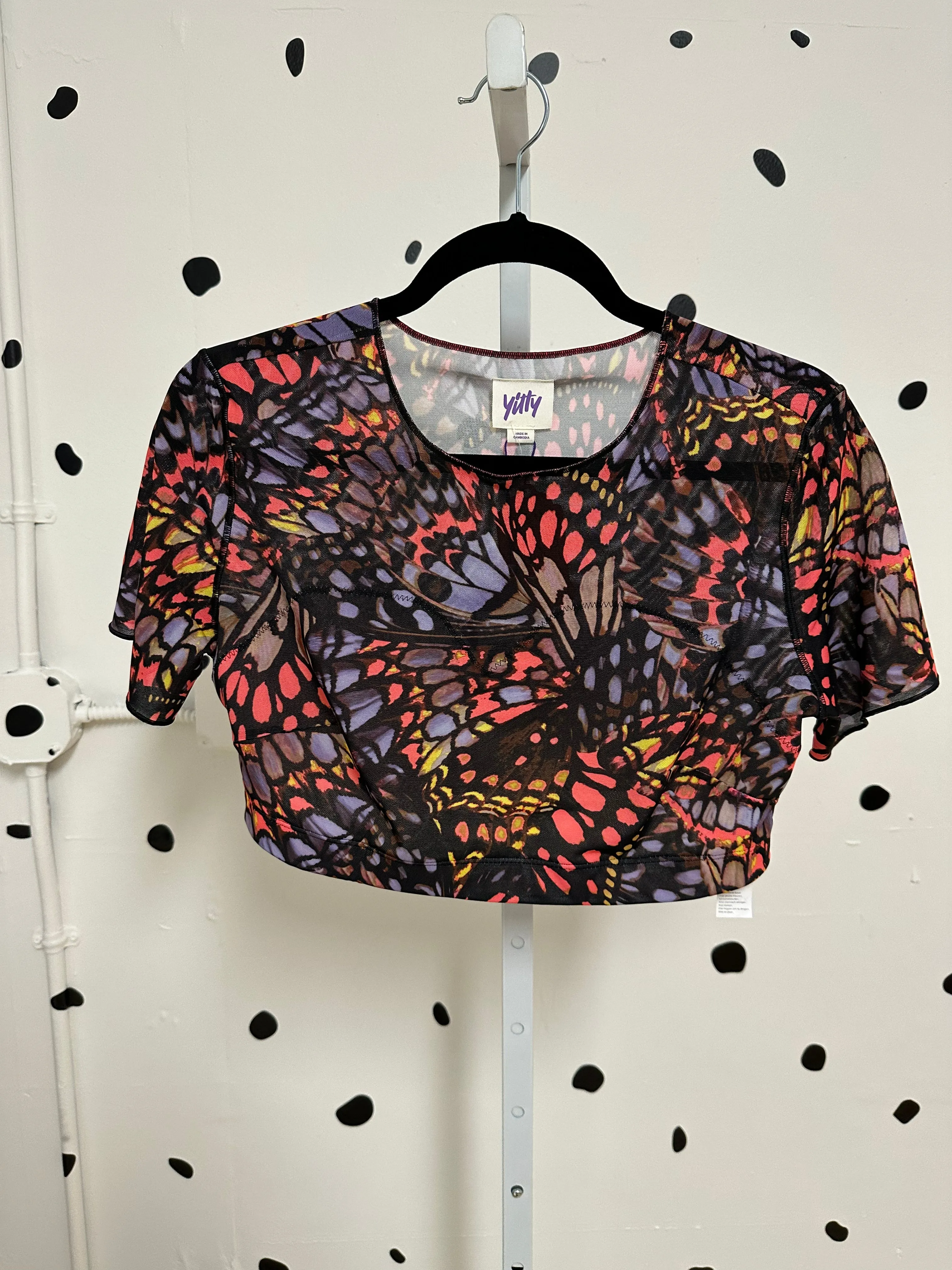 Yitty- XXL- Midi Top sold by Copper Union Apparel