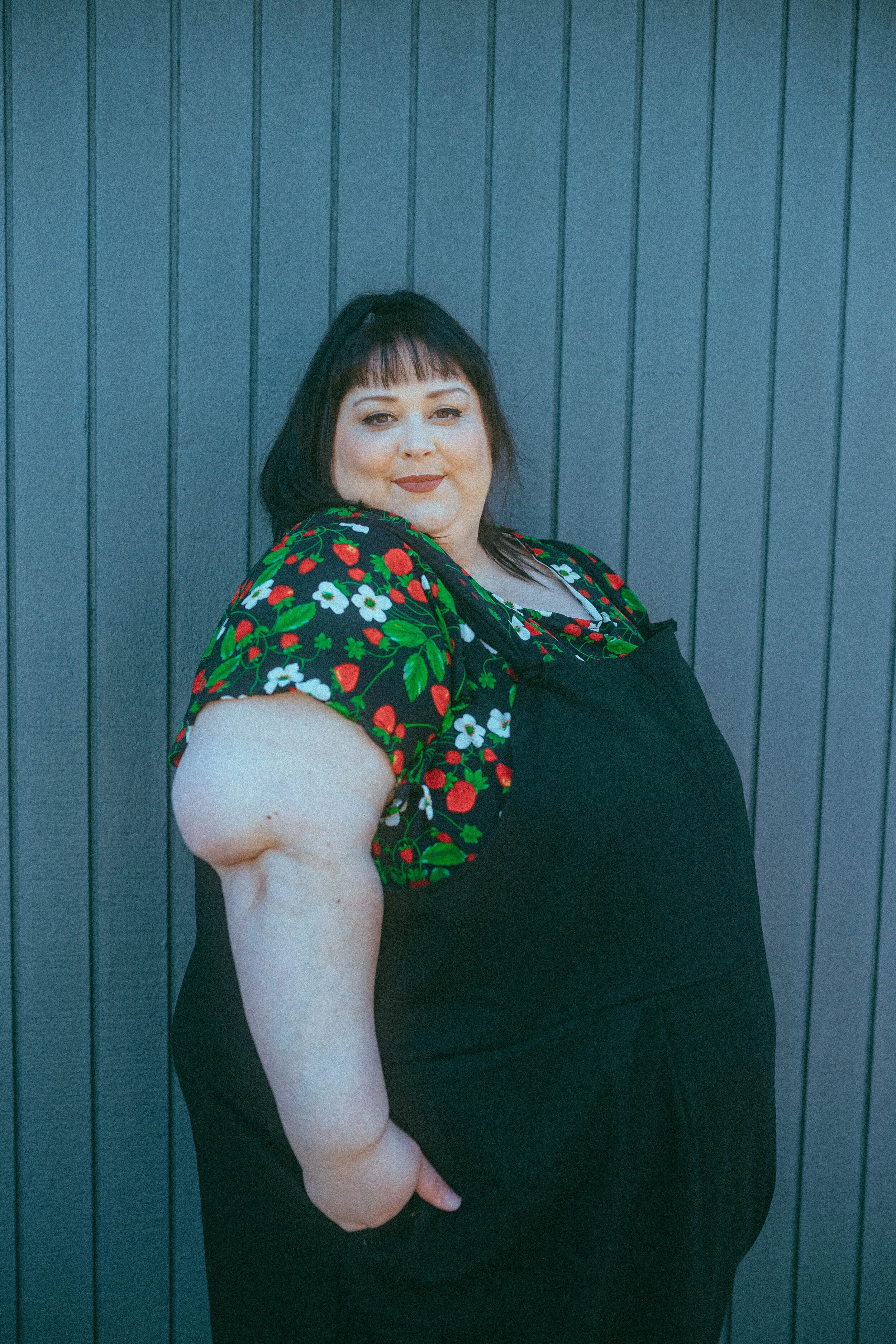 Shorteralls! sold by Copper Union Apparel product image thumbnail 4