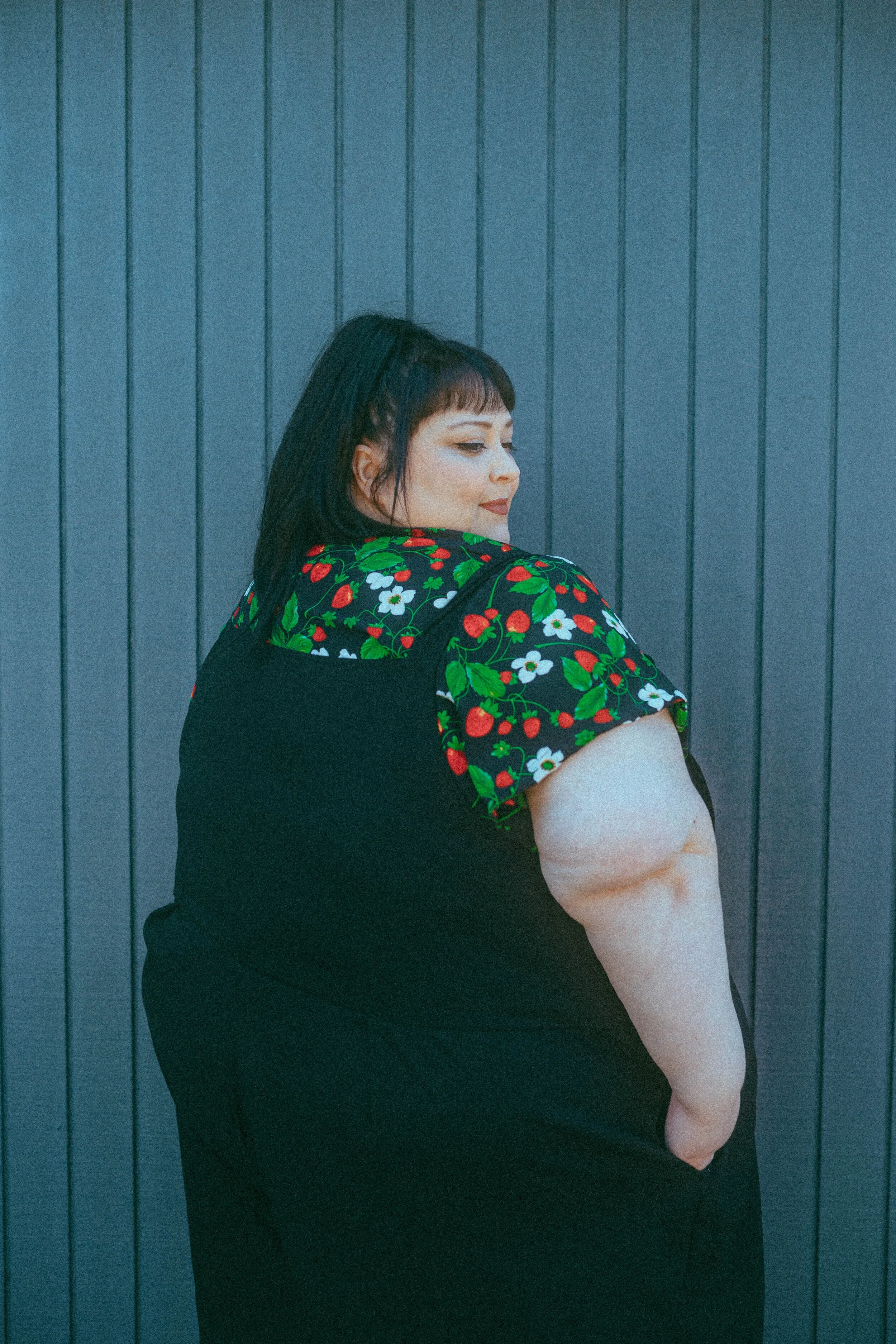 Shorteralls! sold by Copper Union Apparel product image thumbnail 5