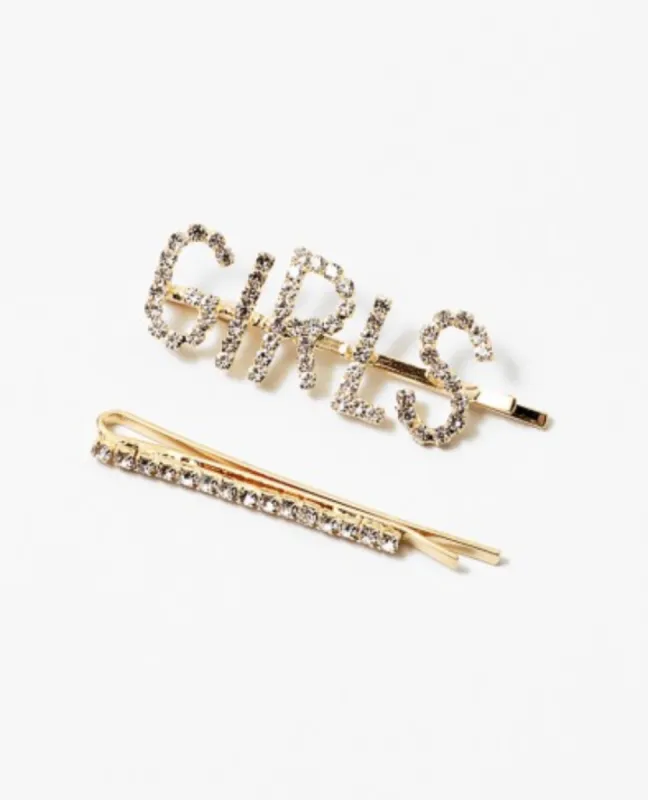 Girls Hair Pin sold by Copper Union Apparel