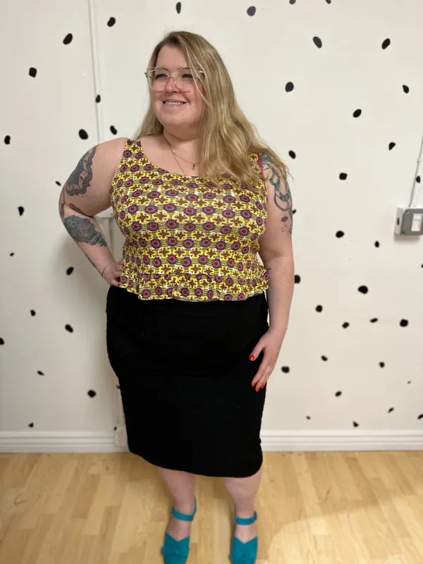 Truffle Top by Alyson Clair sold by Copper Union Apparel