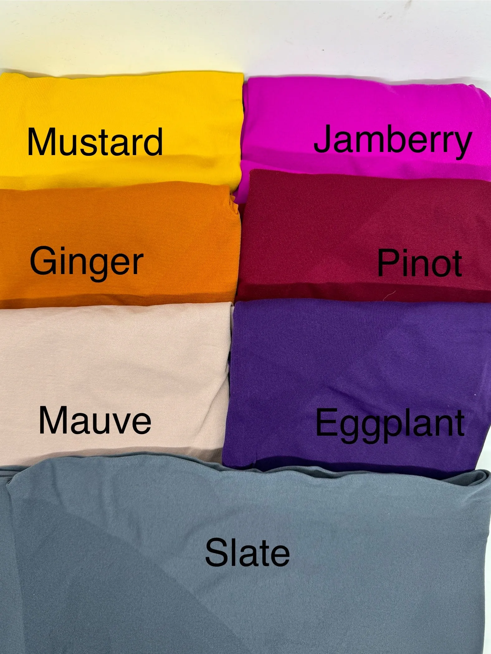 Teggings Ankle Length Leggings sold by Copper Union Apparel product image thumbnail 5