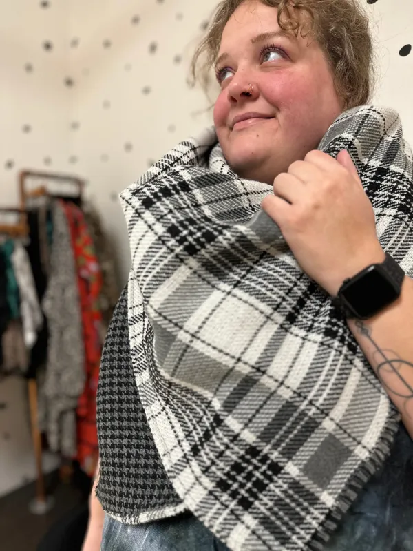 Cozy Scarf-Monochromatic sold by Copper Union Apparel