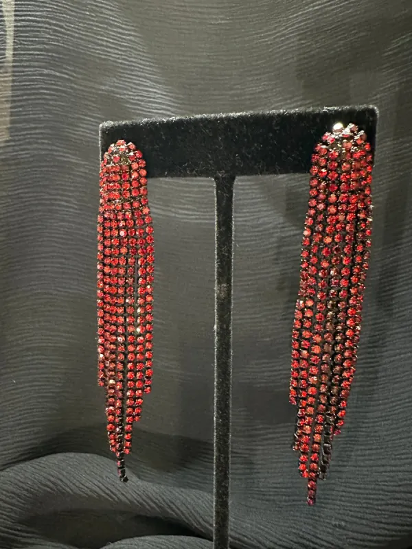 Blood Drip Dangles sold by Copper Union Apparel