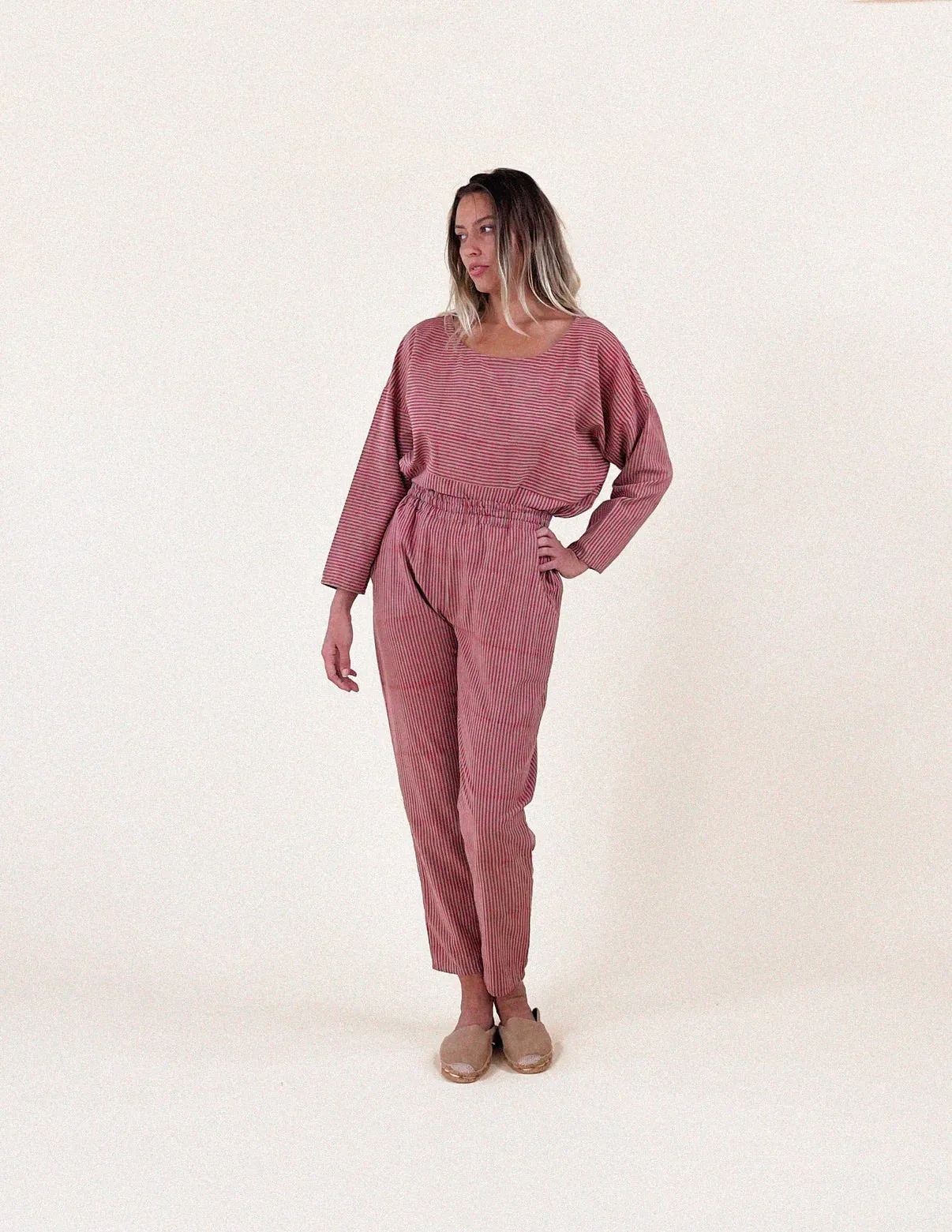 EVERYDAY PANT | new moon sold by Altar PDX product image thumbnail 3