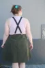 Evergreen Suspender Dress sold by Altar PDX