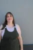 Evergreen Suspender Dress sold by Altar PDX