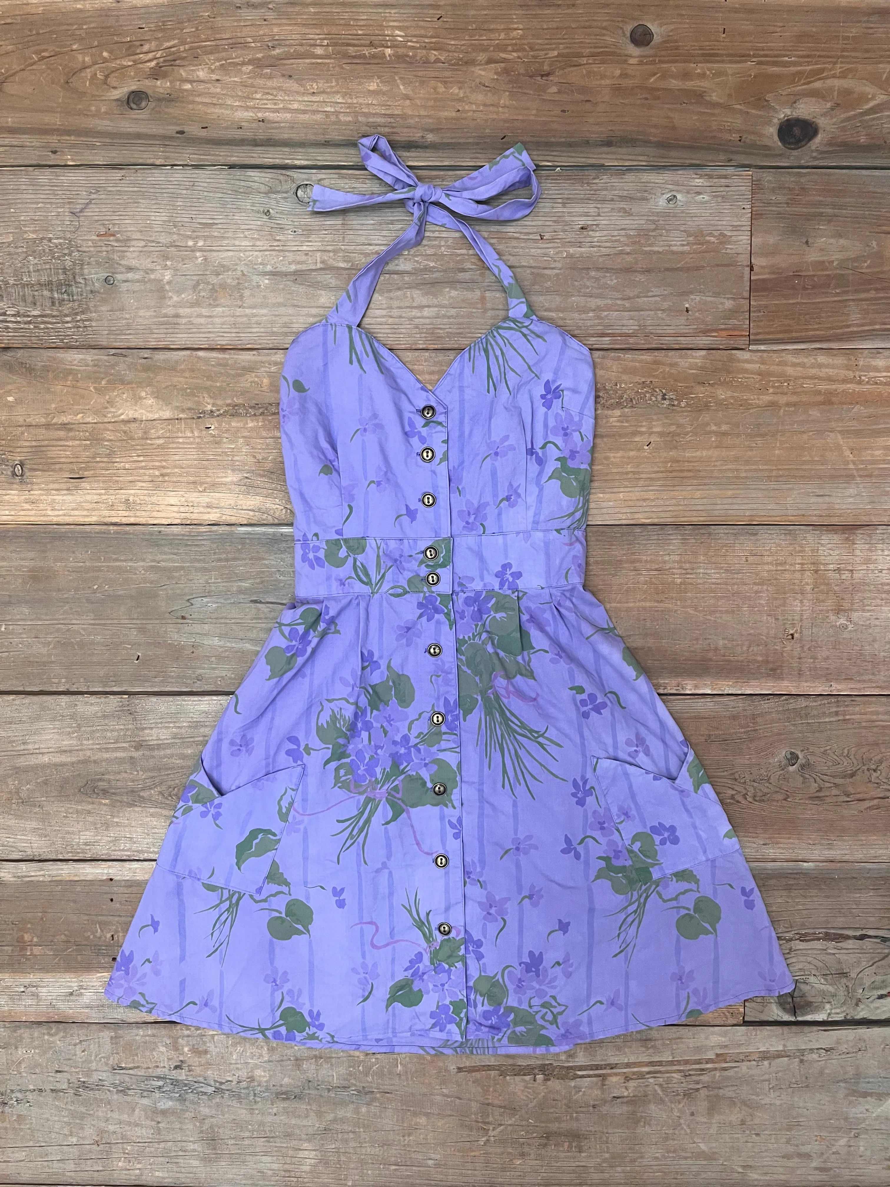 Bedding Dress one of a kind in Large sold by Altar PDX