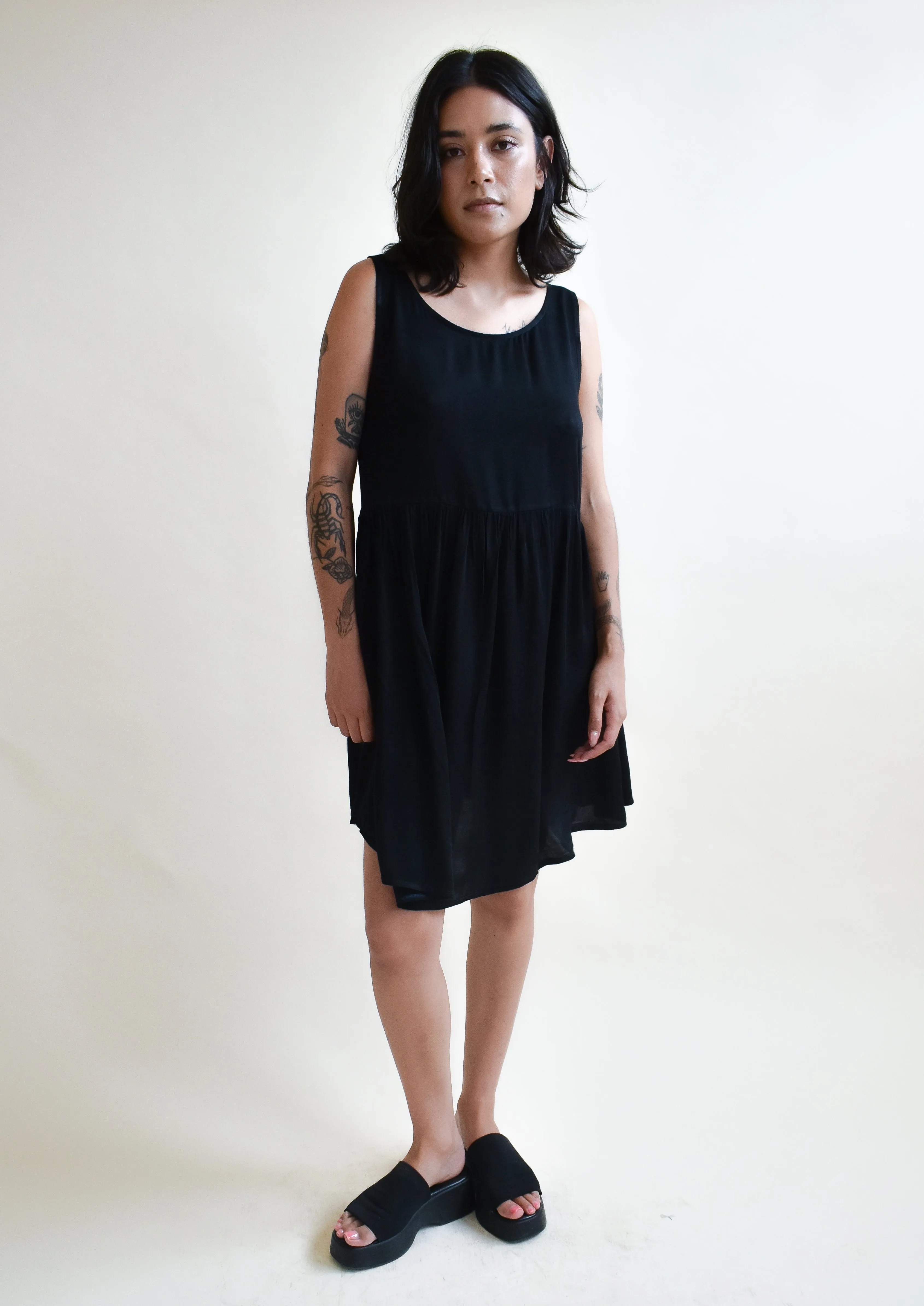 The GOAT in LBD sold by Altar PDX product image thumbnail 5