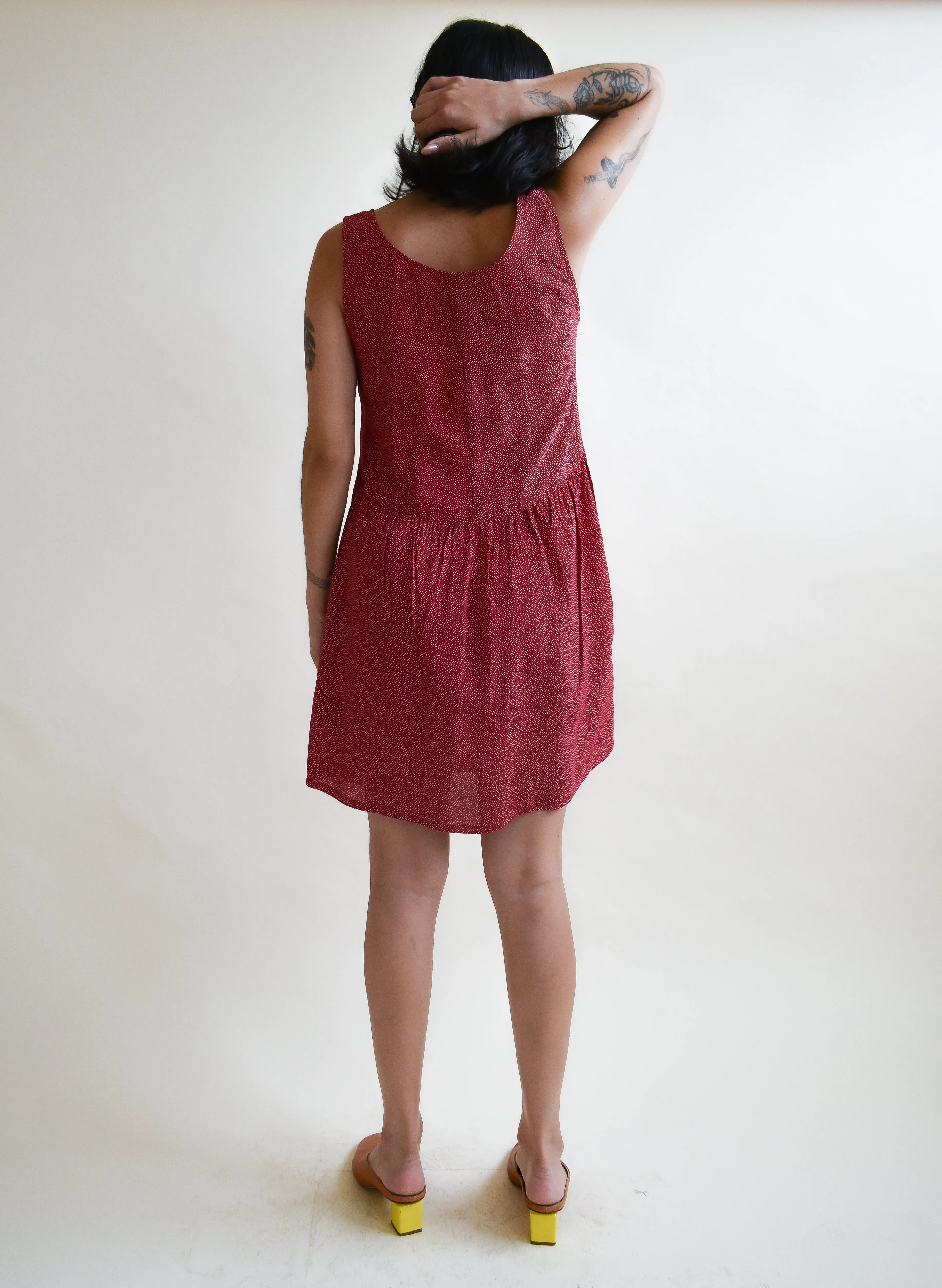 The GOAT in Crimson Speckle sold by Altar PDX product image thumbnail 4