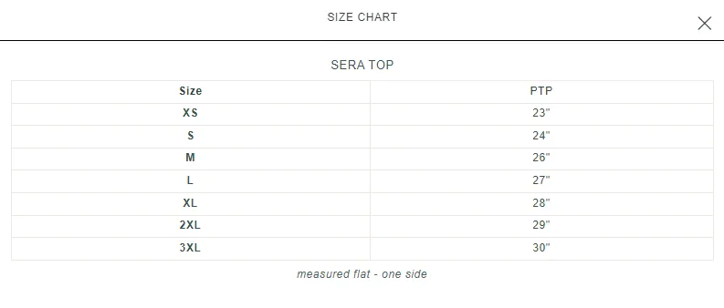 SERA Top | emerald spot sold by Altar PDX product image thumbnail 5