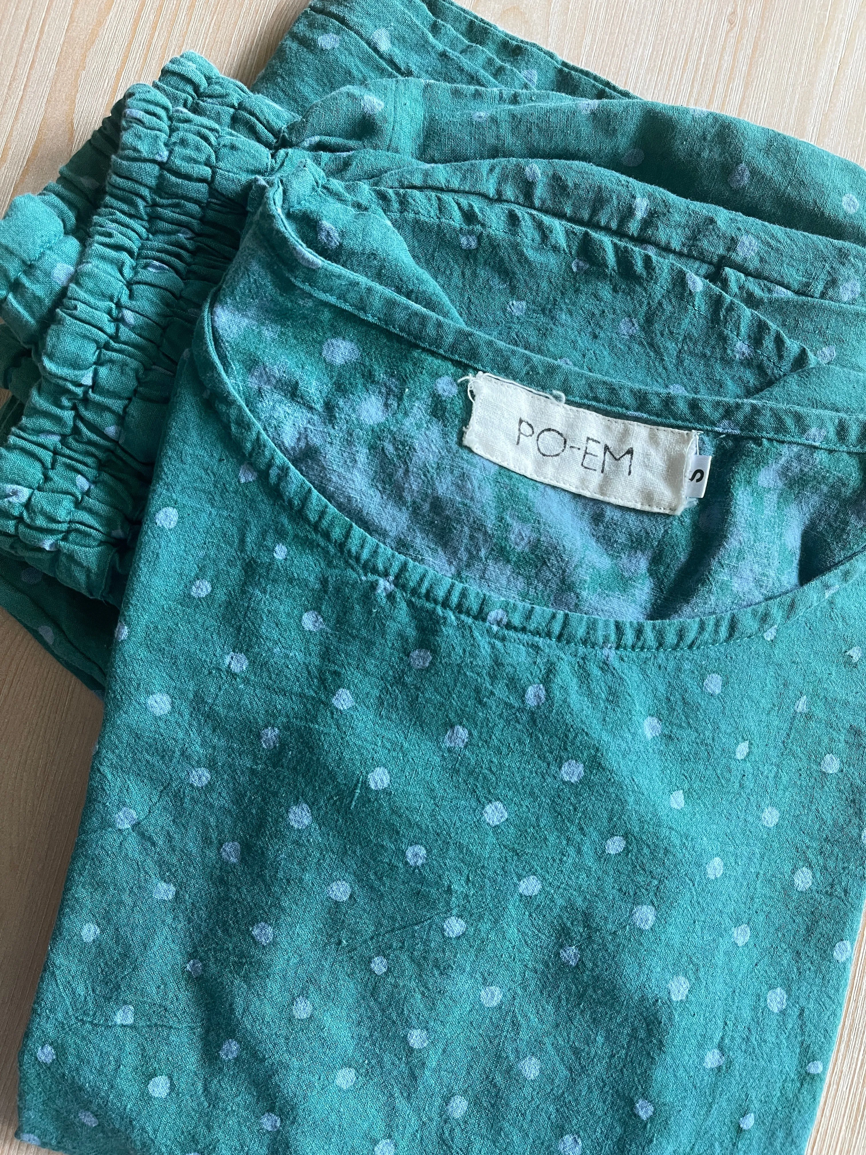 SERA Top | emerald spot sold by Altar PDX product image thumbnail 4