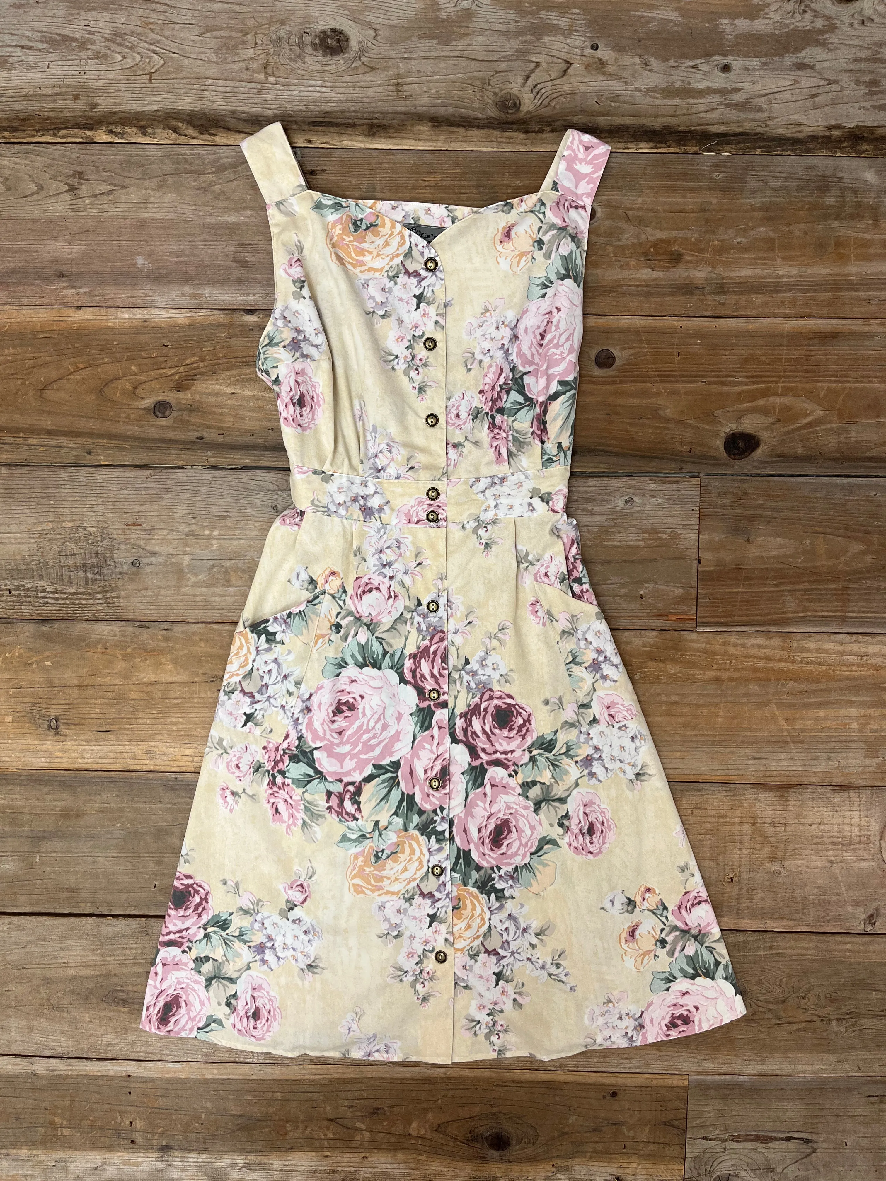 Sheet Dress in One of a Kind in XX Large sold by Altar PDX product image thumbnail 3