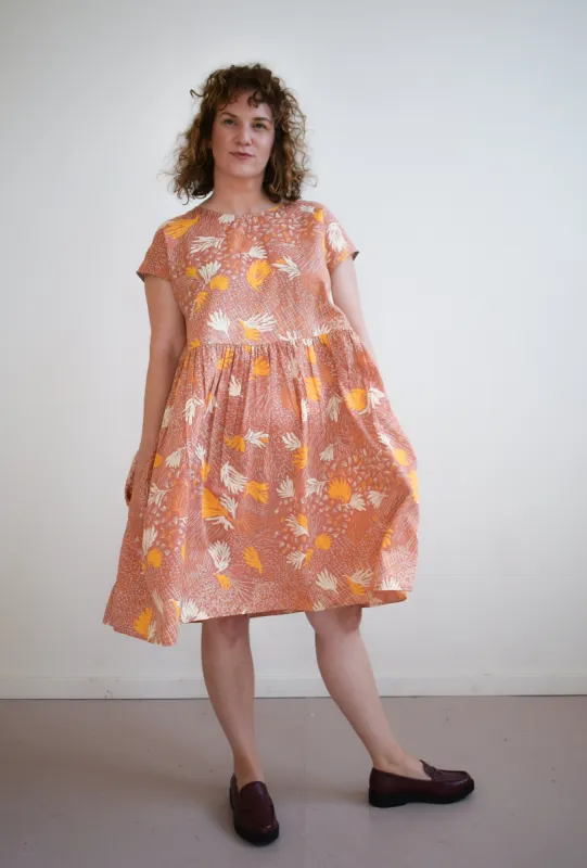 Totally Besties Florence Dress in Tumbleweed *LAST ONE!!!* sold by Altar PDX