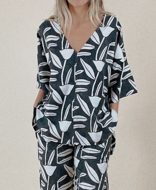 ROMANA TOP | tulipano sold by Altar PDX