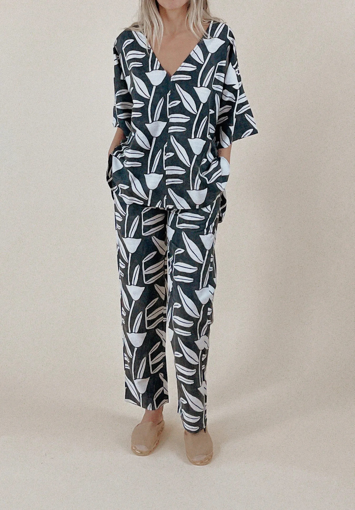 ROMANA TOP | tulipano sold by Altar PDX product image thumbnail 4