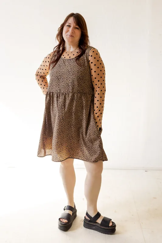 The GOAT in Leopard sold by Altar PDX