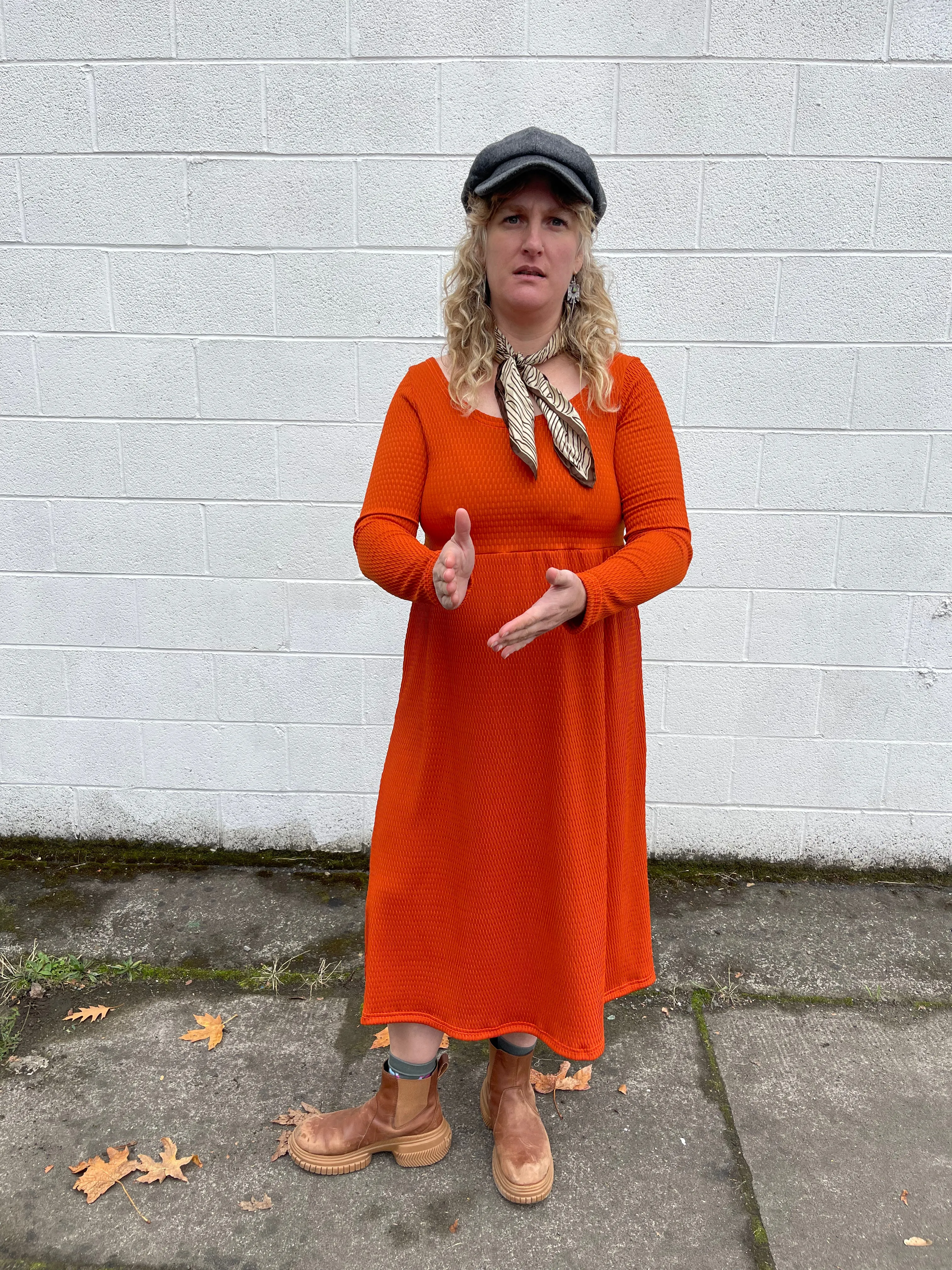 Megumi in Harvest sold by Altar PDX product image thumbnail 4