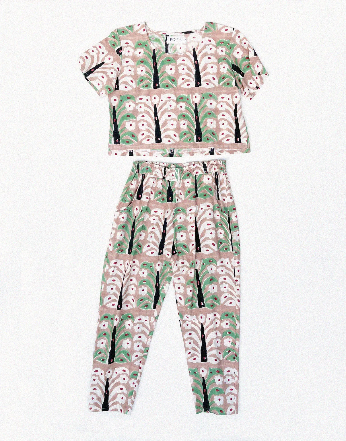 DECK PANT | motif sold by Altar PDX product image thumbnail 2