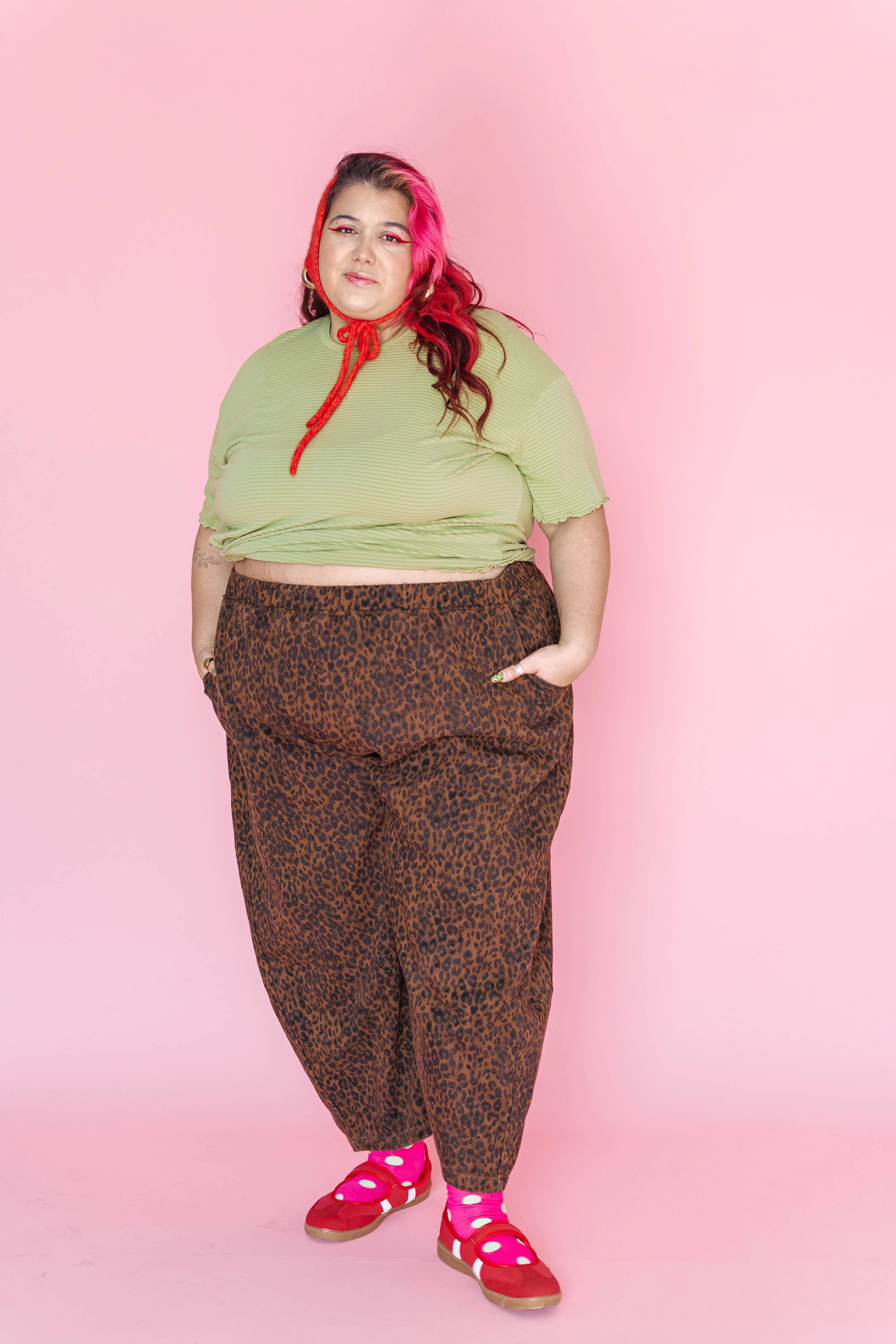 Avocado Tall Tee sold by Altar PDX product image thumbnail 4