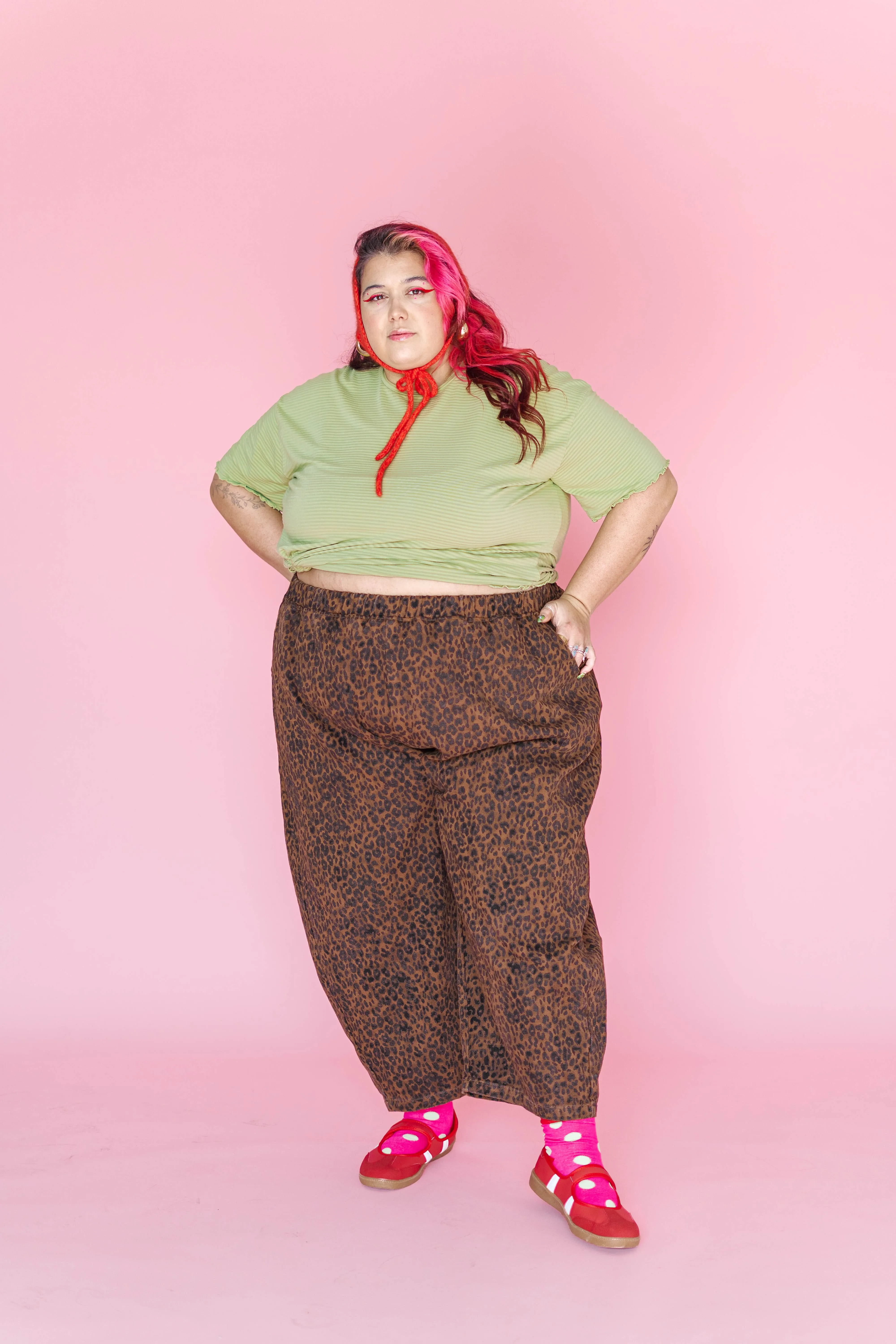 Avocado Tall Tee sold by Altar PDX