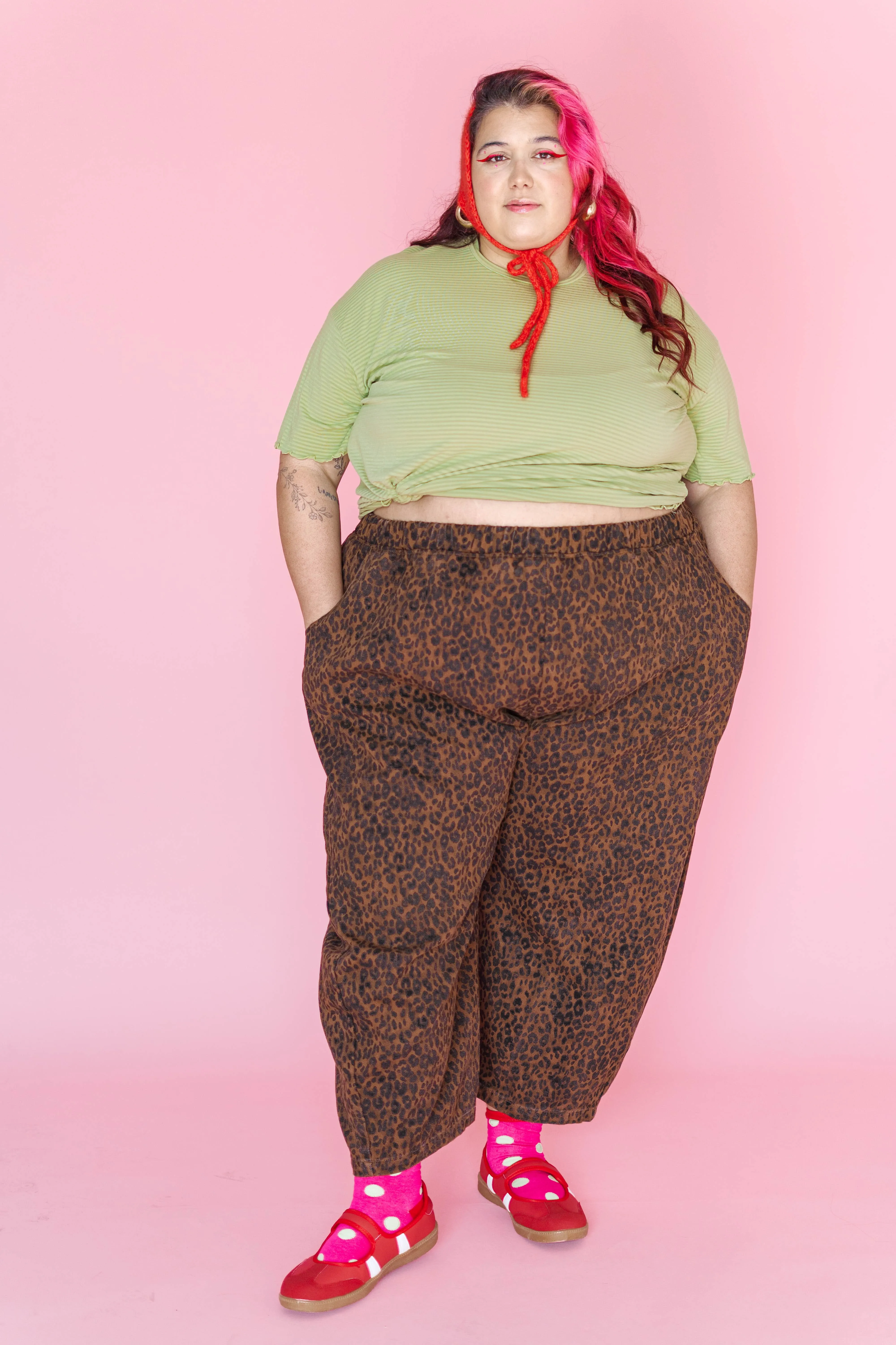 Avocado Tall Tee sold by Altar PDX product image thumbnail 3