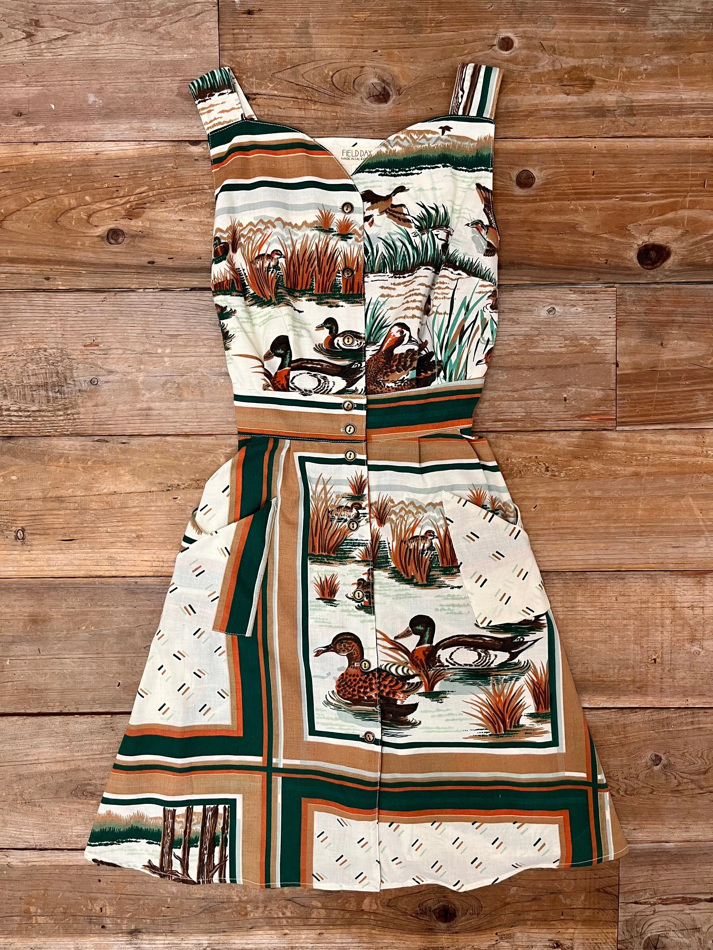 Sheet Dress in One of a Kind in X Large sold by Altar PDX