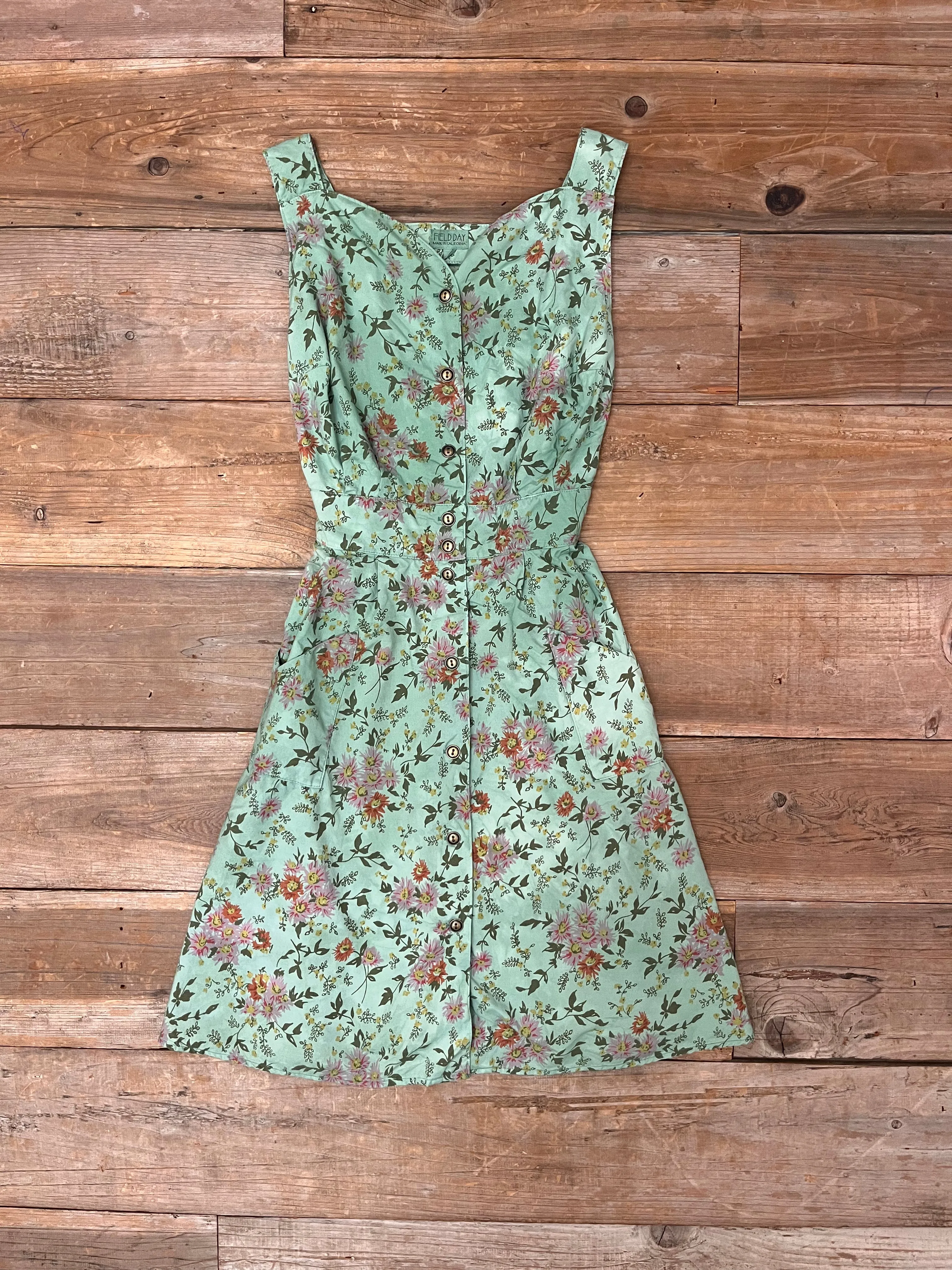 Sheet Dress in One of a Kind in X Large sold by Altar PDX product image thumbnail 4