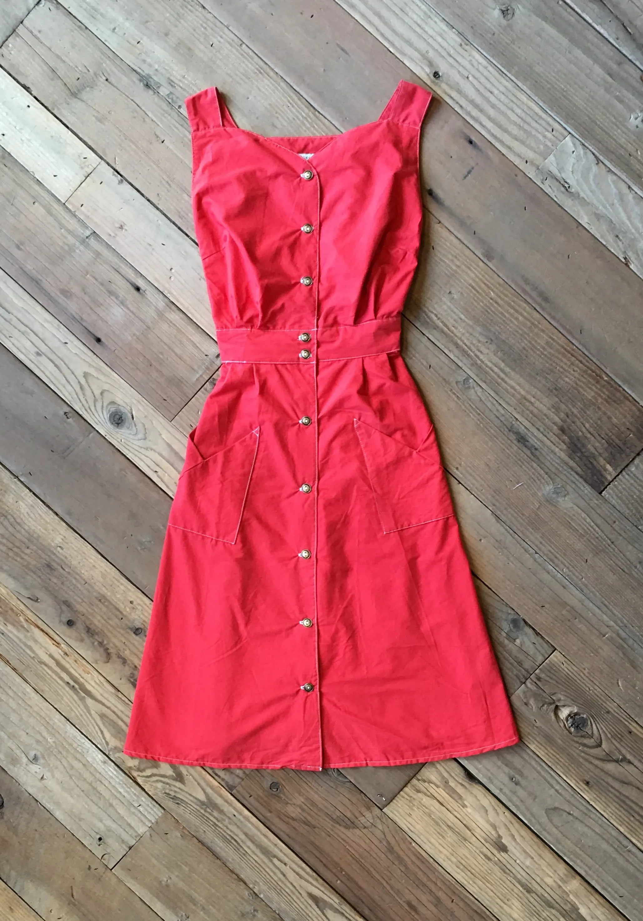 Sheet Dress in One of a Kind in X Small sold by Altar PDX