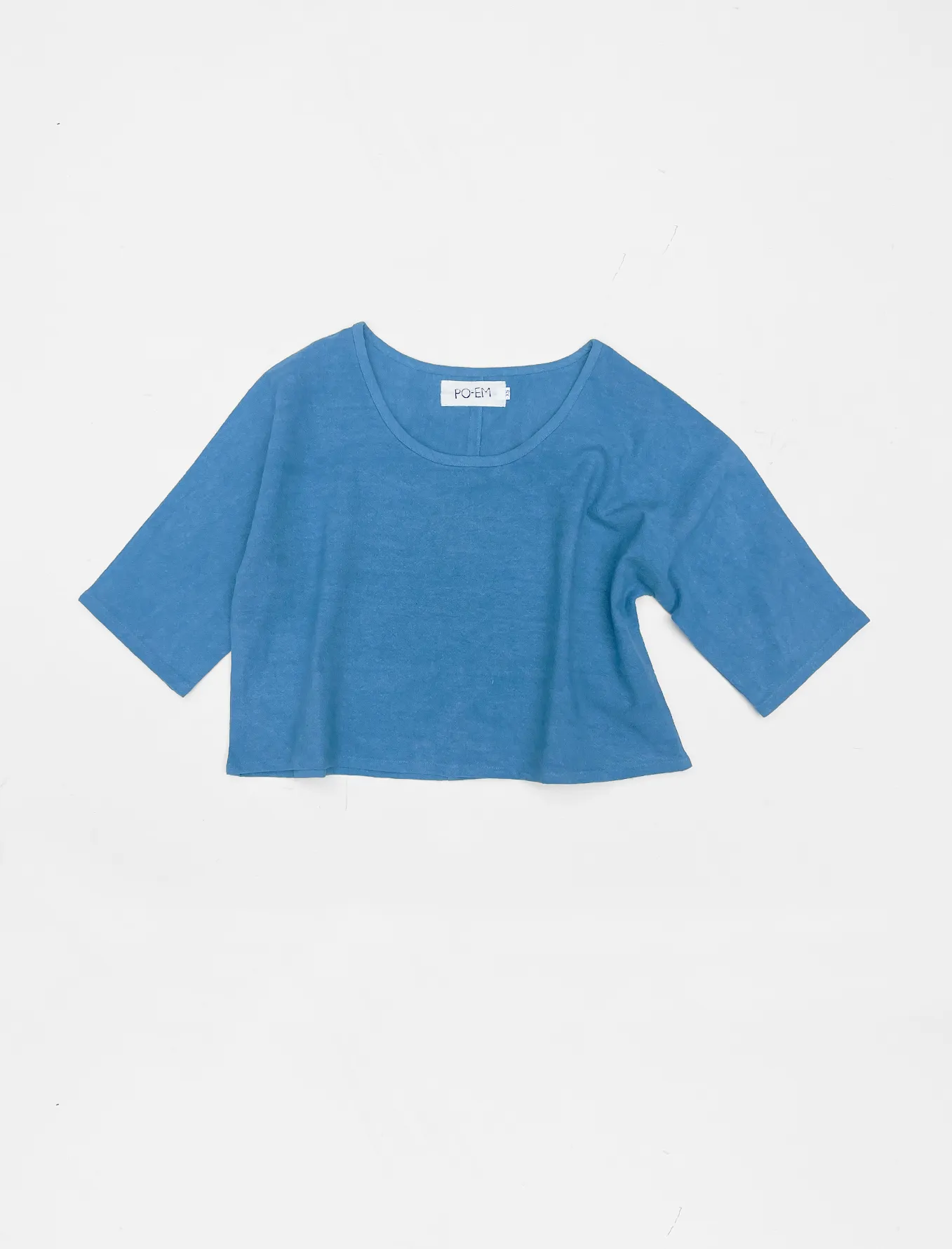 MAKER TOP | indigo sold by Altar PDX product image thumbnail 2